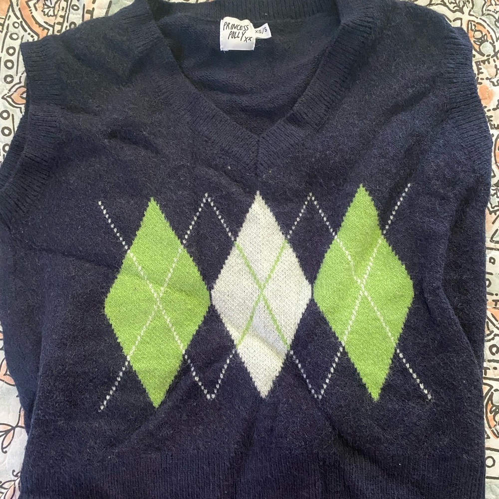 XS/S princess Polly sweater vest!!